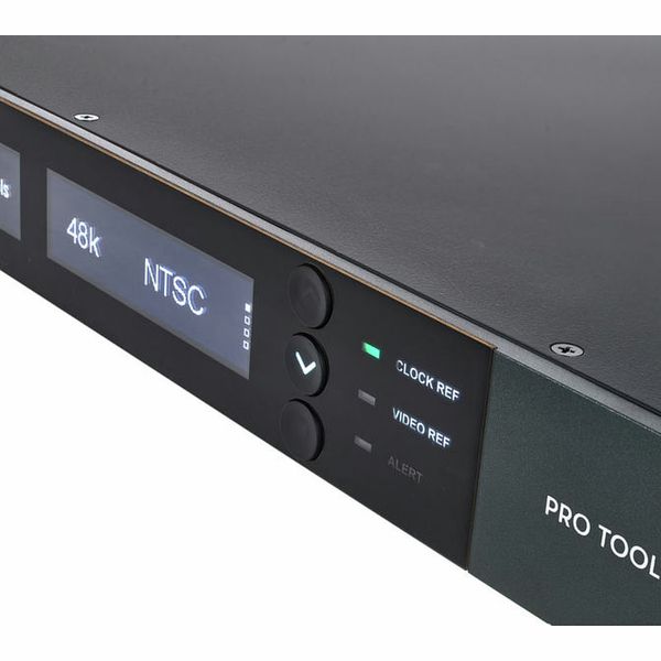 Avid Sync X