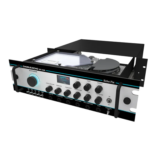 Echo Fix EF-X3R (Rack Mounted)