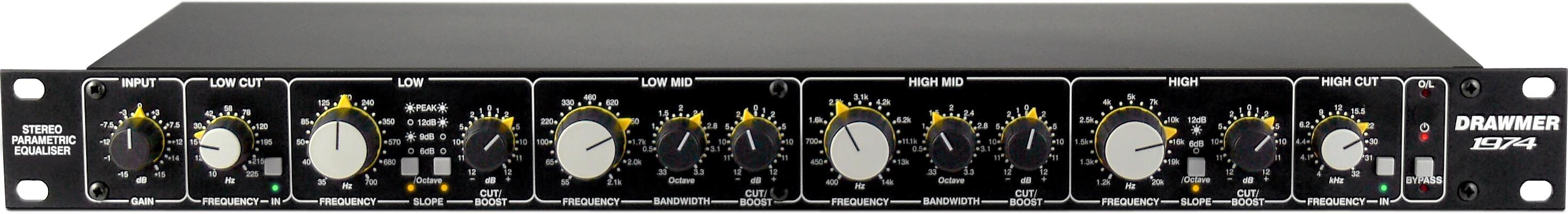 Drawmer 1974 Drawmer 1974