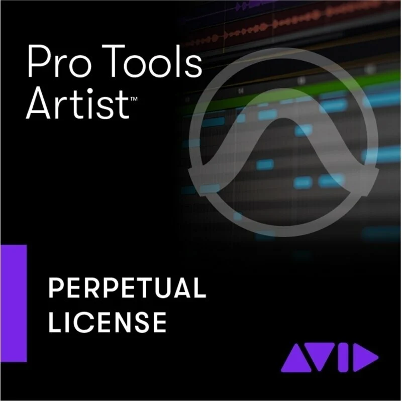 Avid Pro Tools Artist Dauerlizenz Avid Pro Tools Artist Dauerlizenz