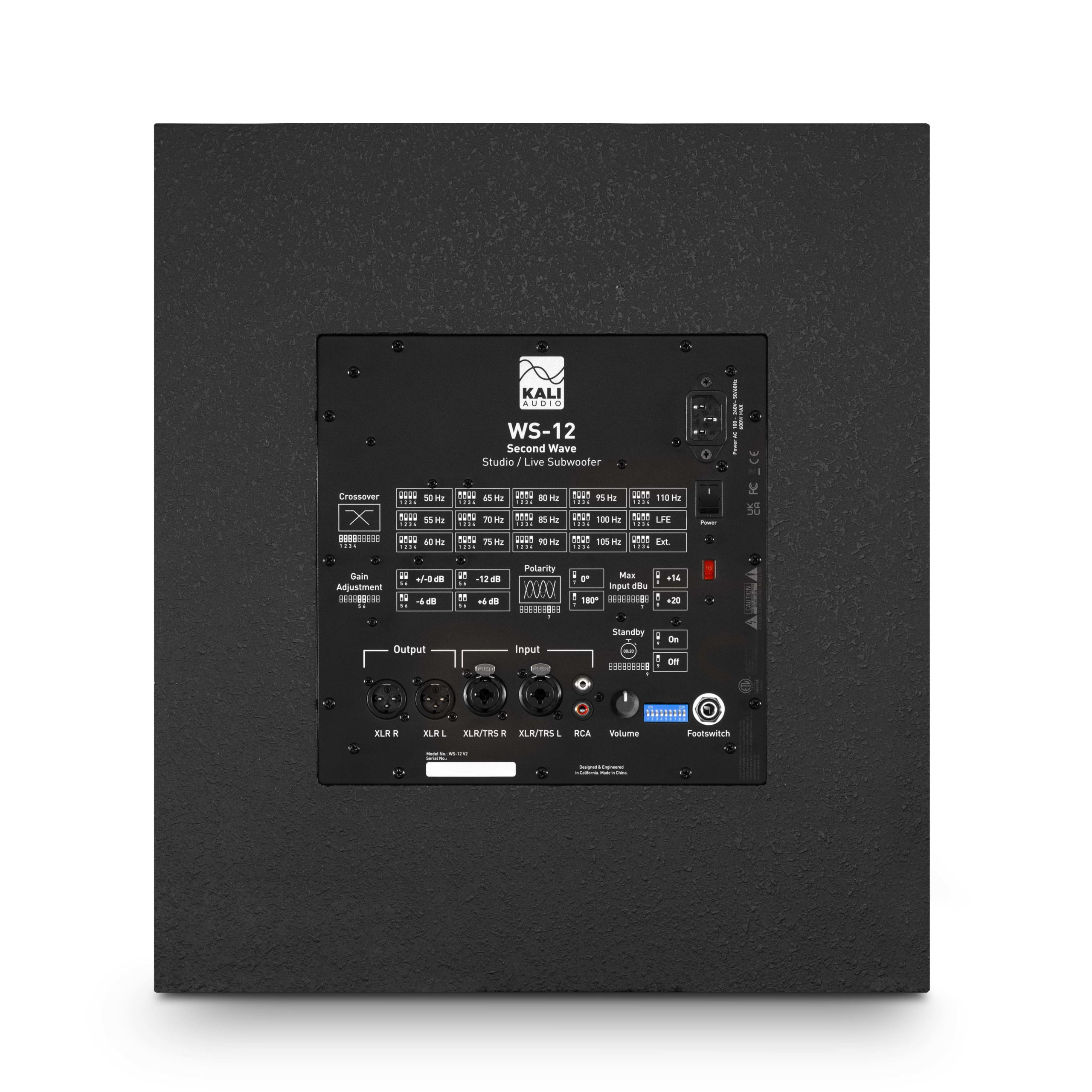 Kali Audio WS-12 V2