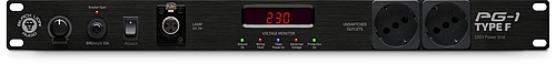 Black Lion Audio PG-1 Type F Black Lion Audio PG-1 Type F
