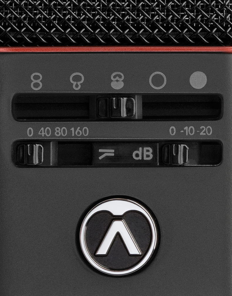 Austrian Audio OC818 black Studio Set Austrian Audio OC818 black Studio Set