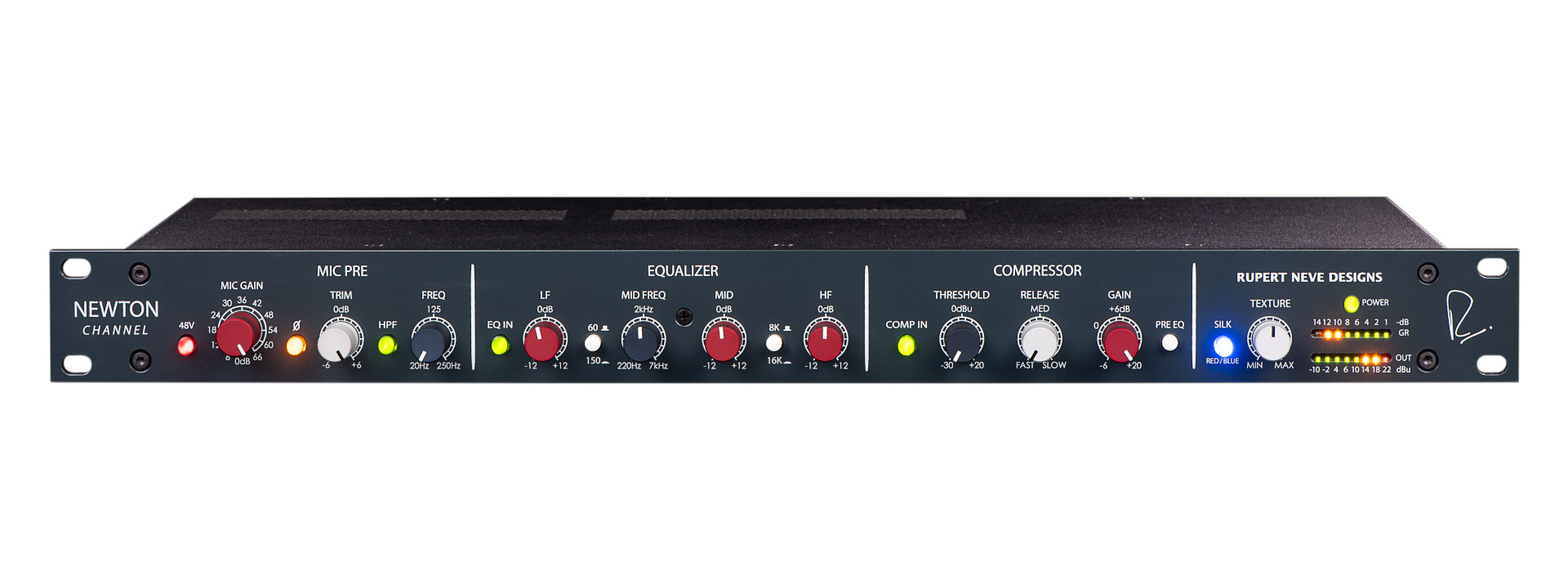 RUPERT NEVE DESIGNS 5034 NEWTON CHANNEL