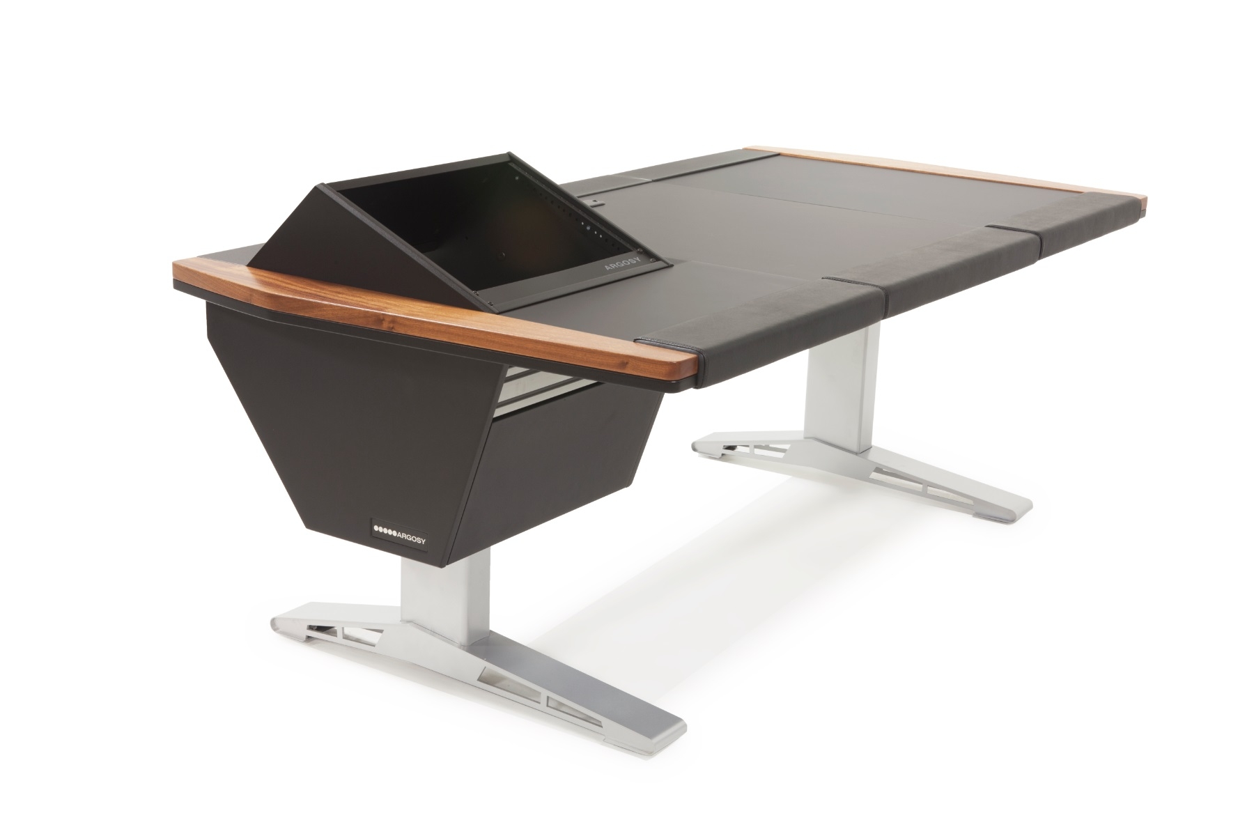 Argosy Eclipse Universal With 51" Desk and 1 Rack Module Argosy Eclipse Universal With 51" Desk and 1 Rack Module