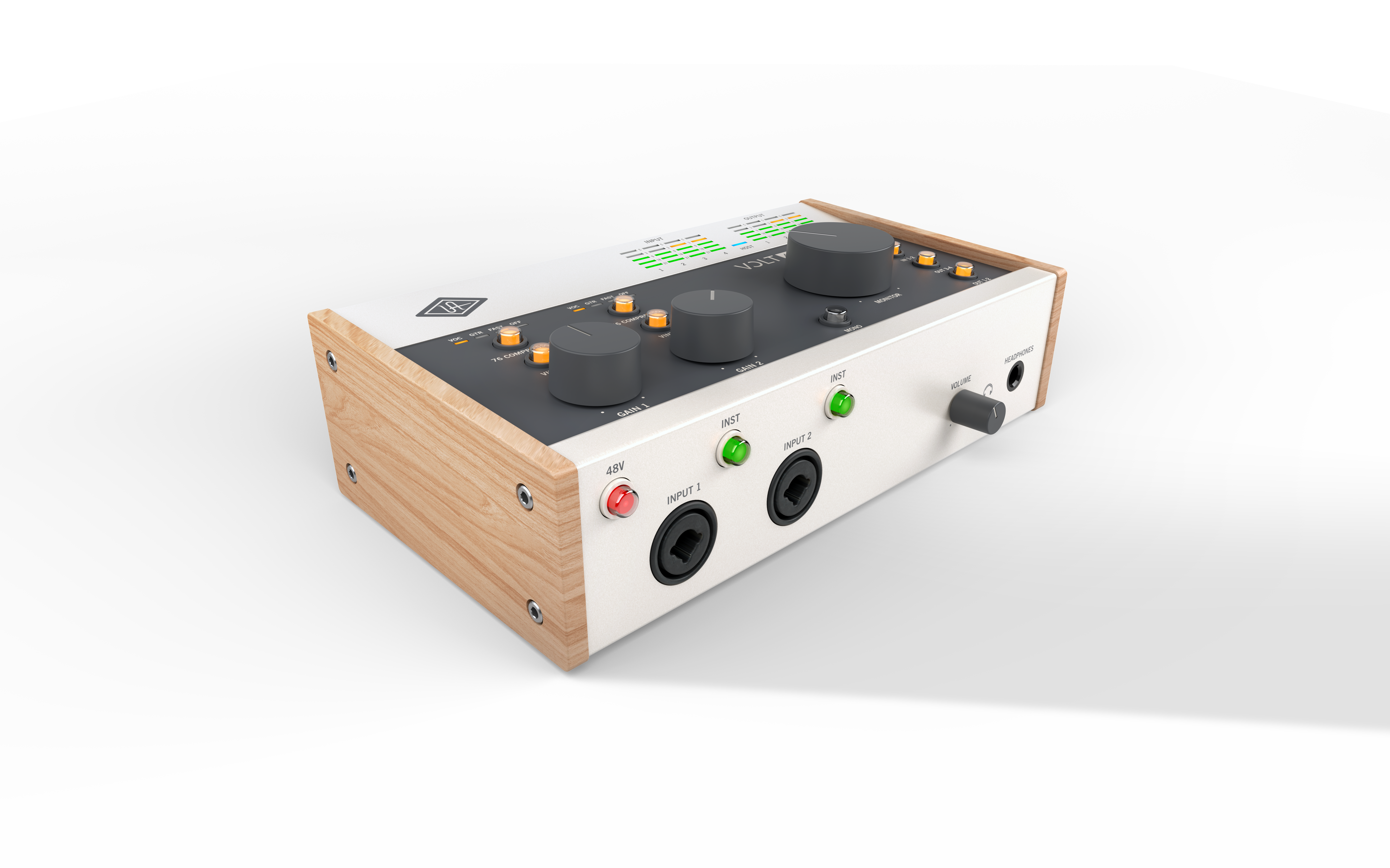 Universal Audio Volt 476