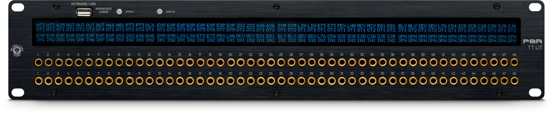 Black Lion Audio PBR TT LIT Black Lion Audio PBR TT LIT