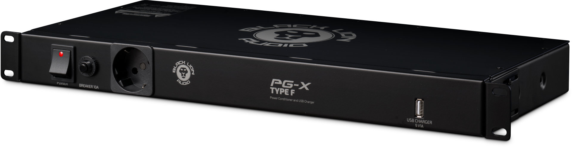 Black Lion Audio PG-X Type F Black Lion Audio PG-X Type F
