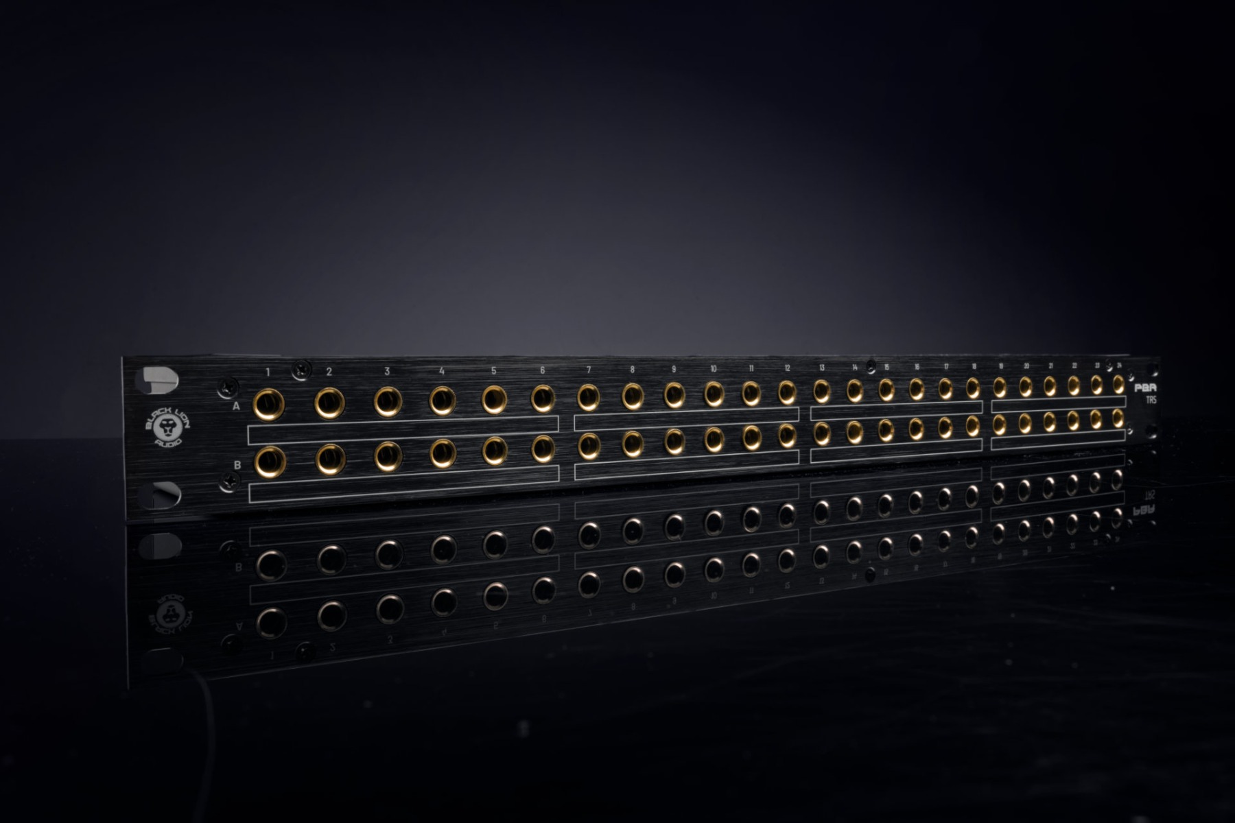 Black Lion Audio PBR TRS Black Lion Audio PBR TRS