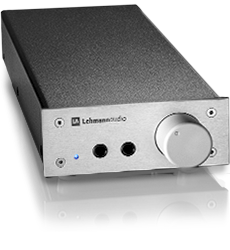 Lehmann Audio Linear Pro silber Lehmann Audio Linear Pro silber