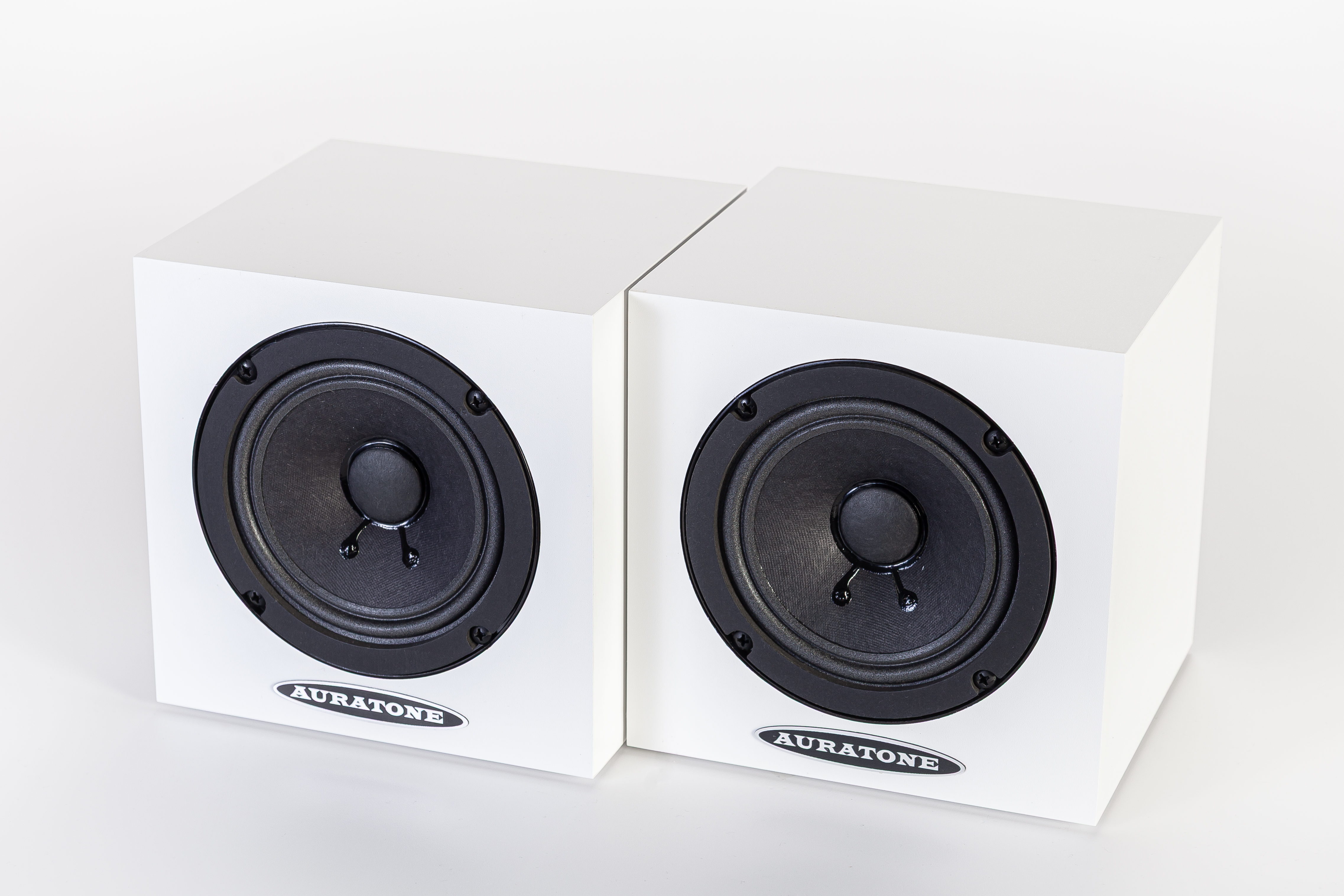Auratone 5C Active Super Sound Cube Special Edition PAIR Auratone 5C Active Super Sound Cube Special Edition PAIR