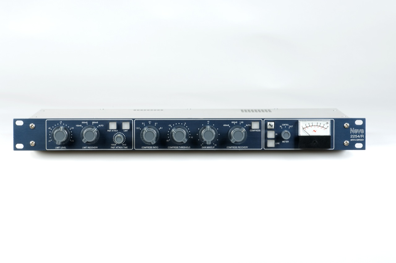 AMS NEVE 2254/R Mono Limiter/Compressor AMS NEVE 2254/R Mono Limiter/Compressor