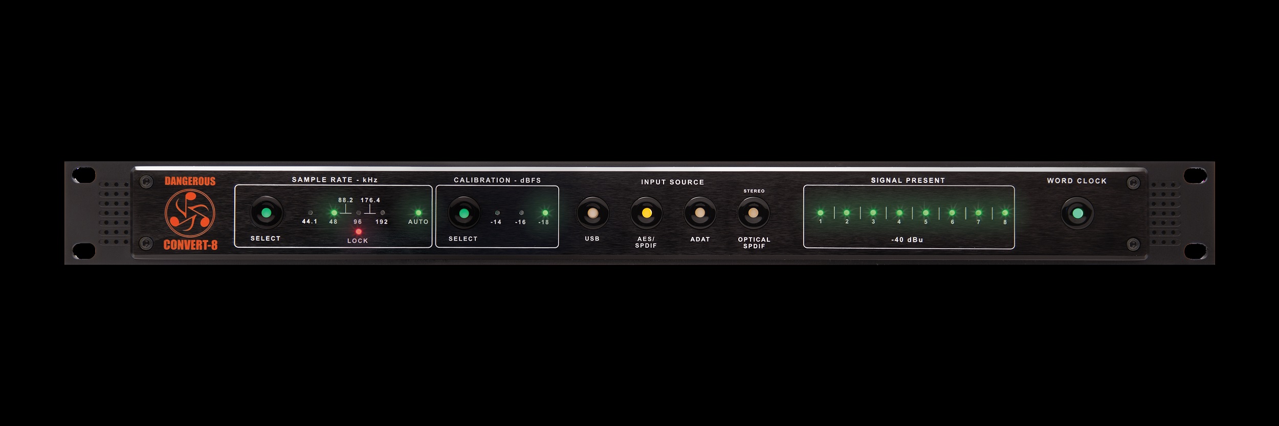 Dangerous Music Convert-8 Dangerous Music Convert-8