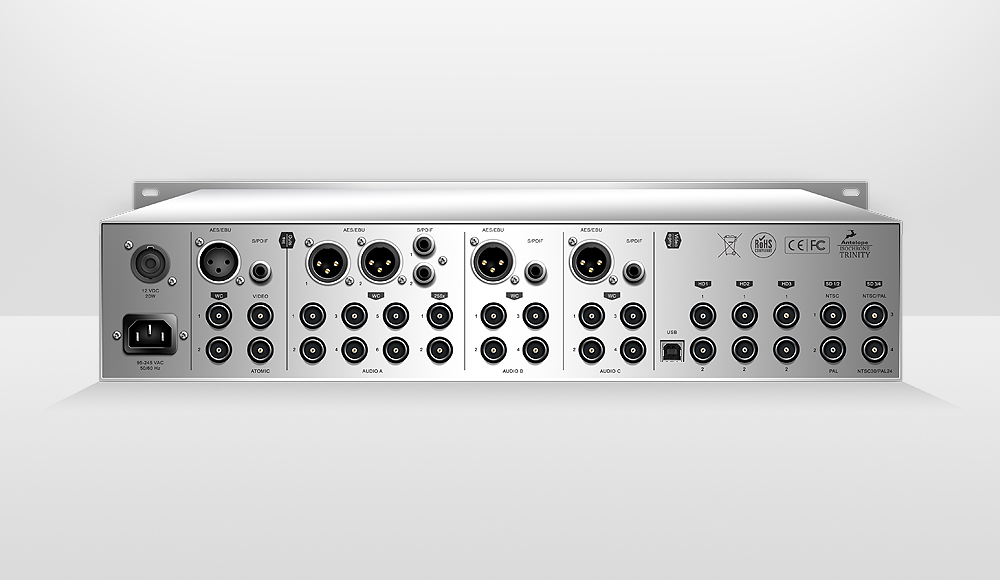 Antelope Trinity Antelope Trinity