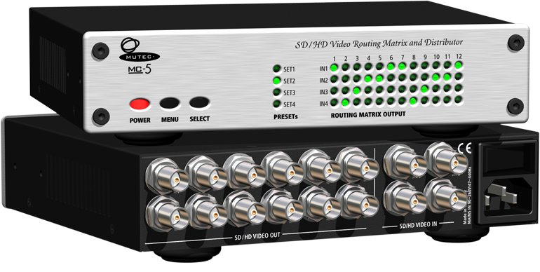 Mutec MC-5