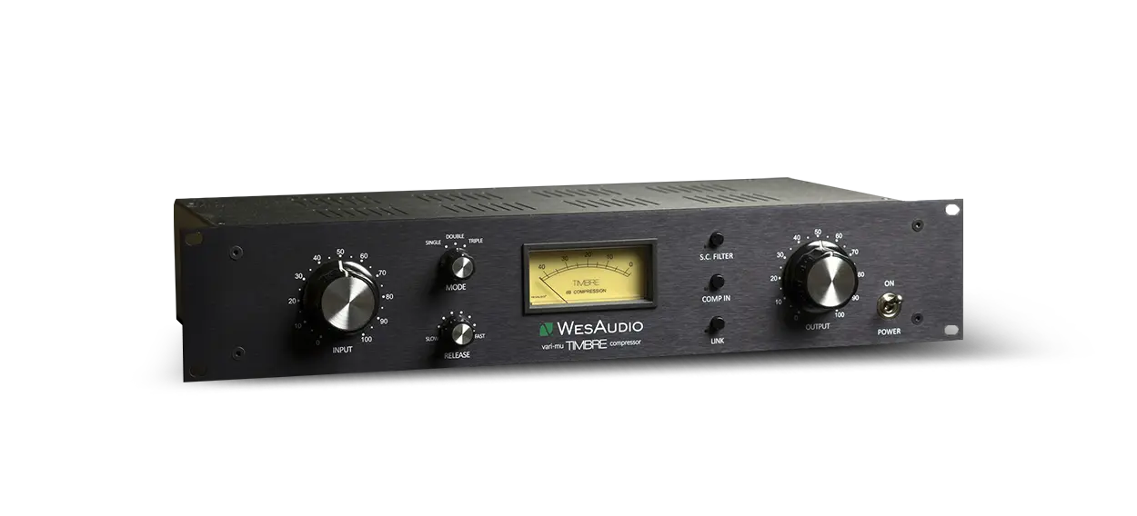 WesAudio Timbre