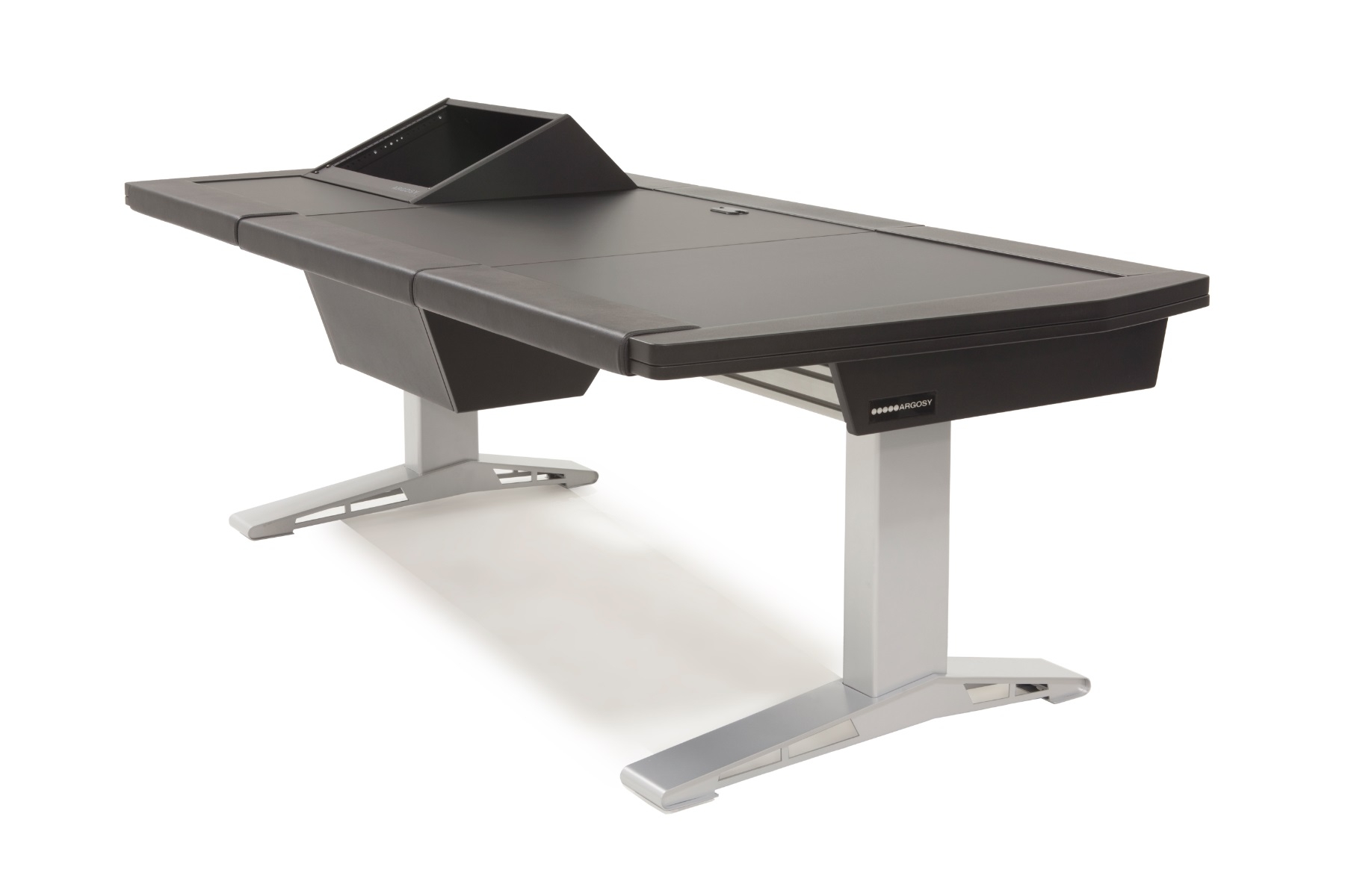Argosy Eclipse Universal With 51" Desk and 1 Rack Module Argosy Eclipse Universal With 51" Desk and 1 Rack Module