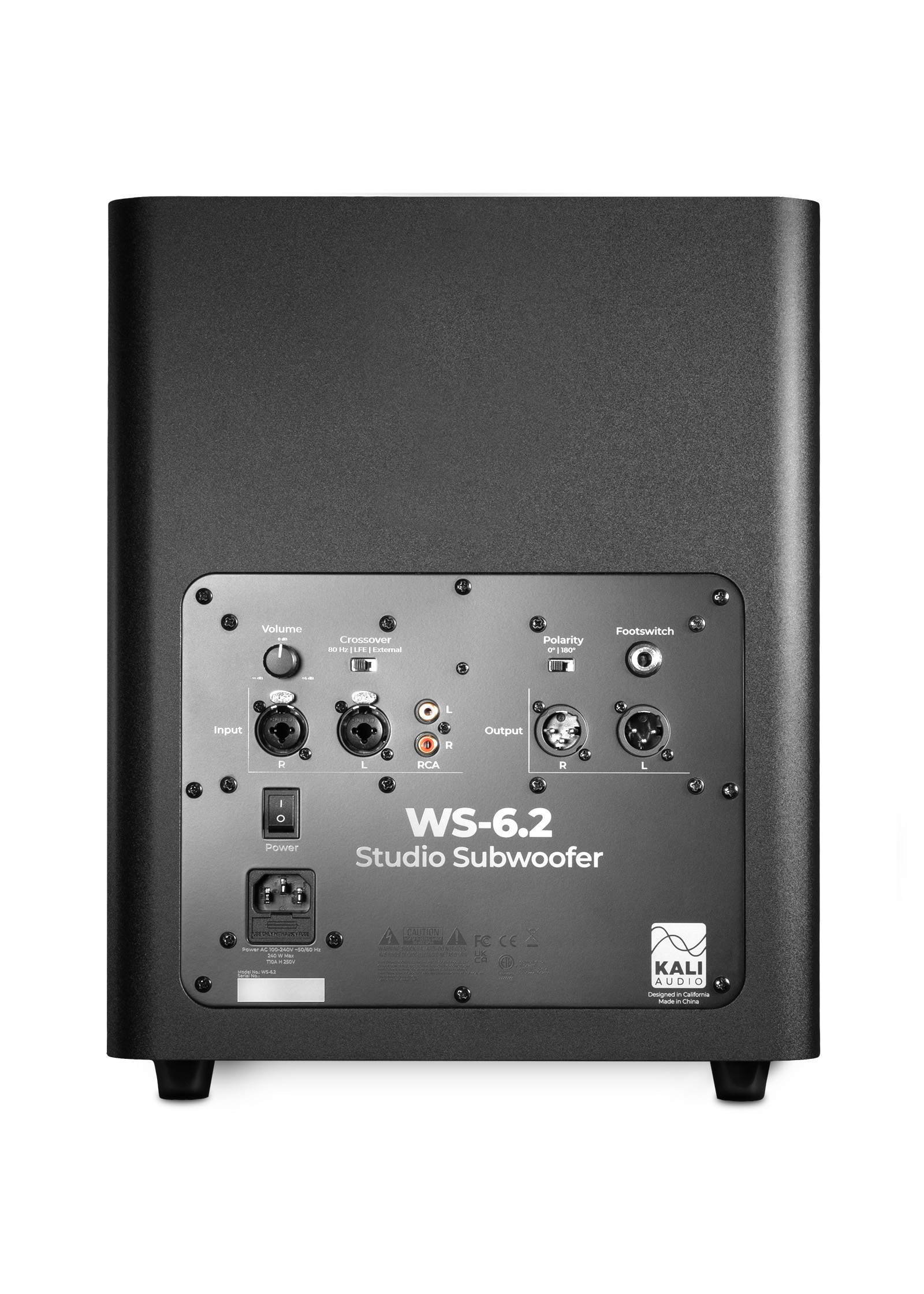 Kali Audio WS-6.2