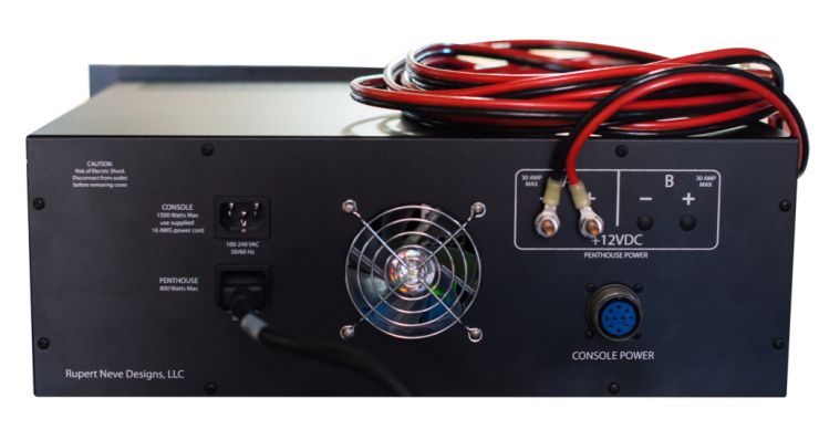 Rupert Neve Designs 5088 Console Rupert Neve Designs 5088 Console