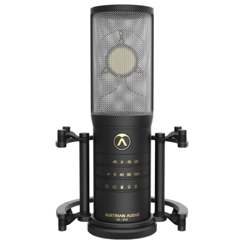 Austrian Audio OC-S10 Studio Set Austrian Audio OC-S10 Studio Set