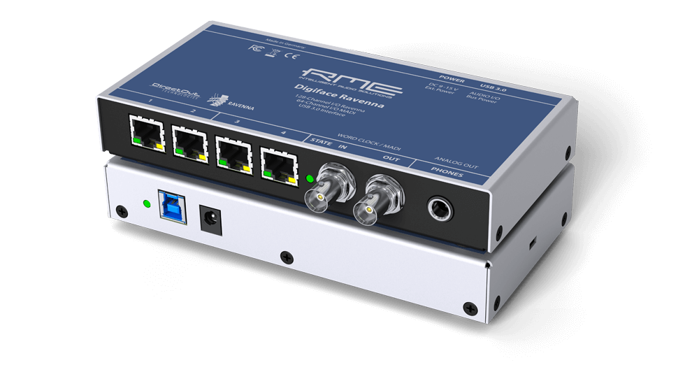 RME Digiface Ravenna RME Digiface Ravenna