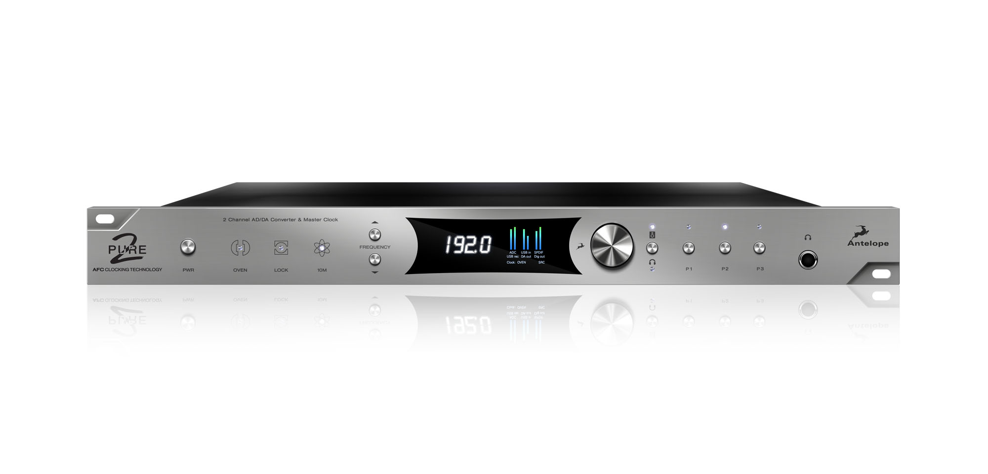 Antelope Audio Pure 2