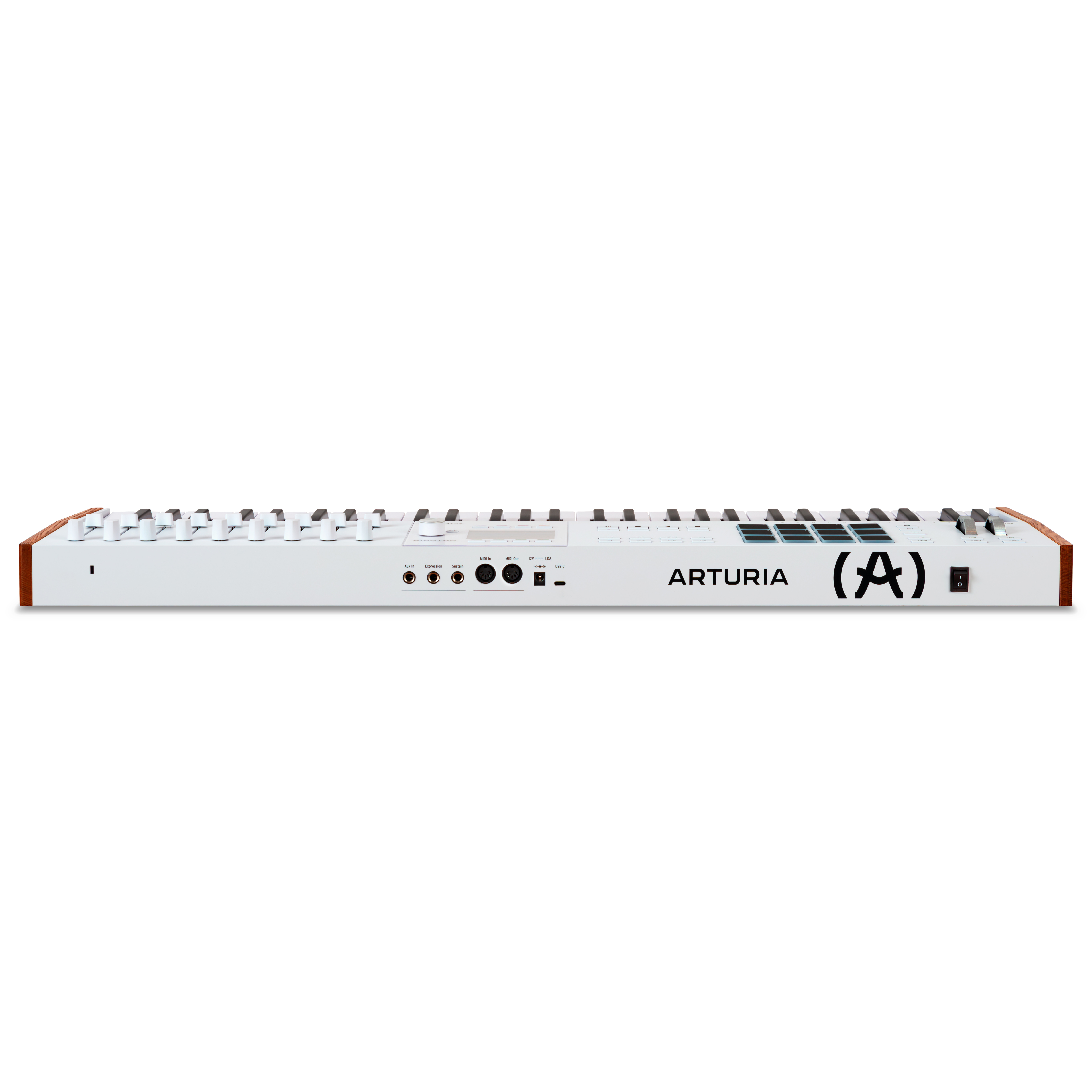 Arturia KeyLab 61 mk3 White Arturia KeyLab 61 mk3 White
