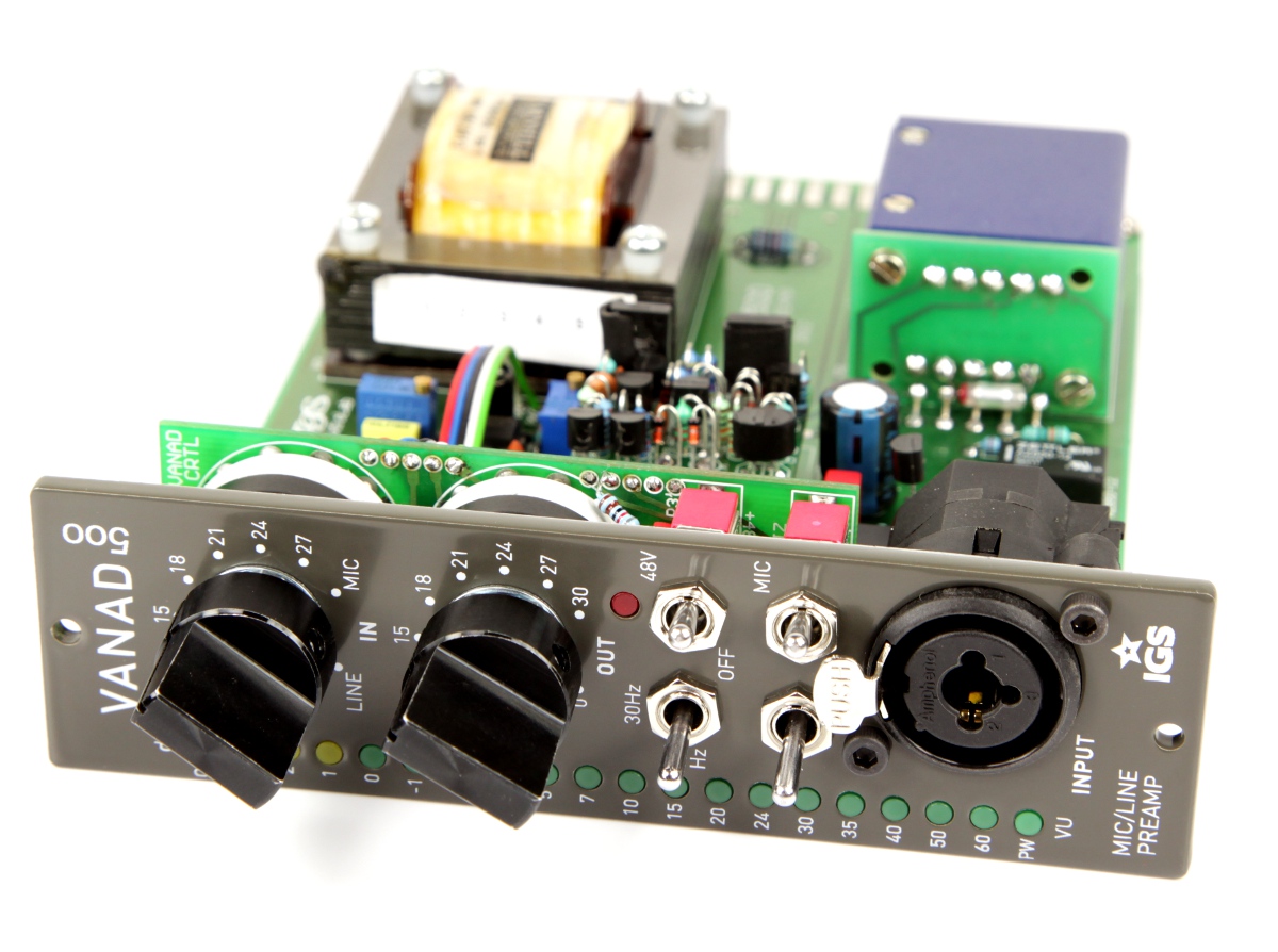 IGS Audio Vanad 500 (B-Ware)