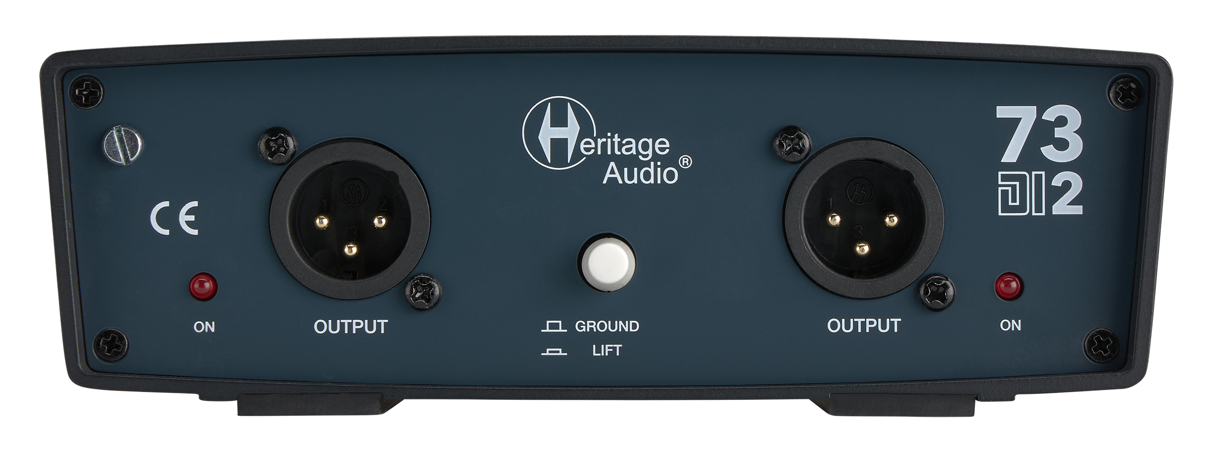 Heritage Audio 73 DI 2 Heritage Audio 73 DI 2
