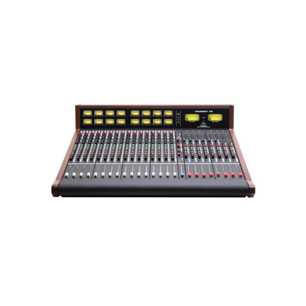 Trident Audio 78 Console 16 Channel Trident Audio 78 Console 16 Channel