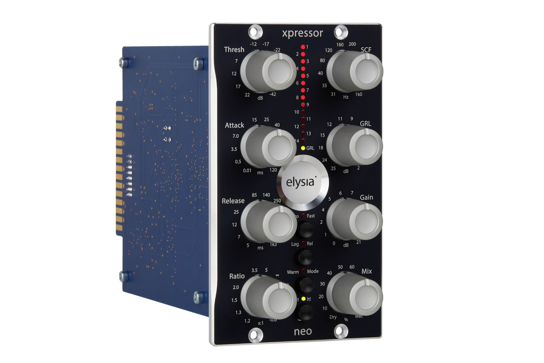 Elysia xpressor | neo 500 Elysia xpressor | neo 500