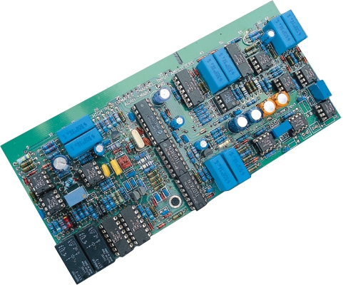 Smart Research SSL01/7 Channel Input Amplifier Smart Research SSL01/7 Channel Input Amplifier