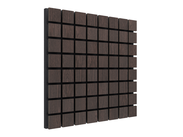Vicoustic Flexi Wood Ultra Lite Dark Wenge | 6 Units/Box Vicoustic Flexi Wood Ultra Lite Dark Wenge | 6 Units/Box