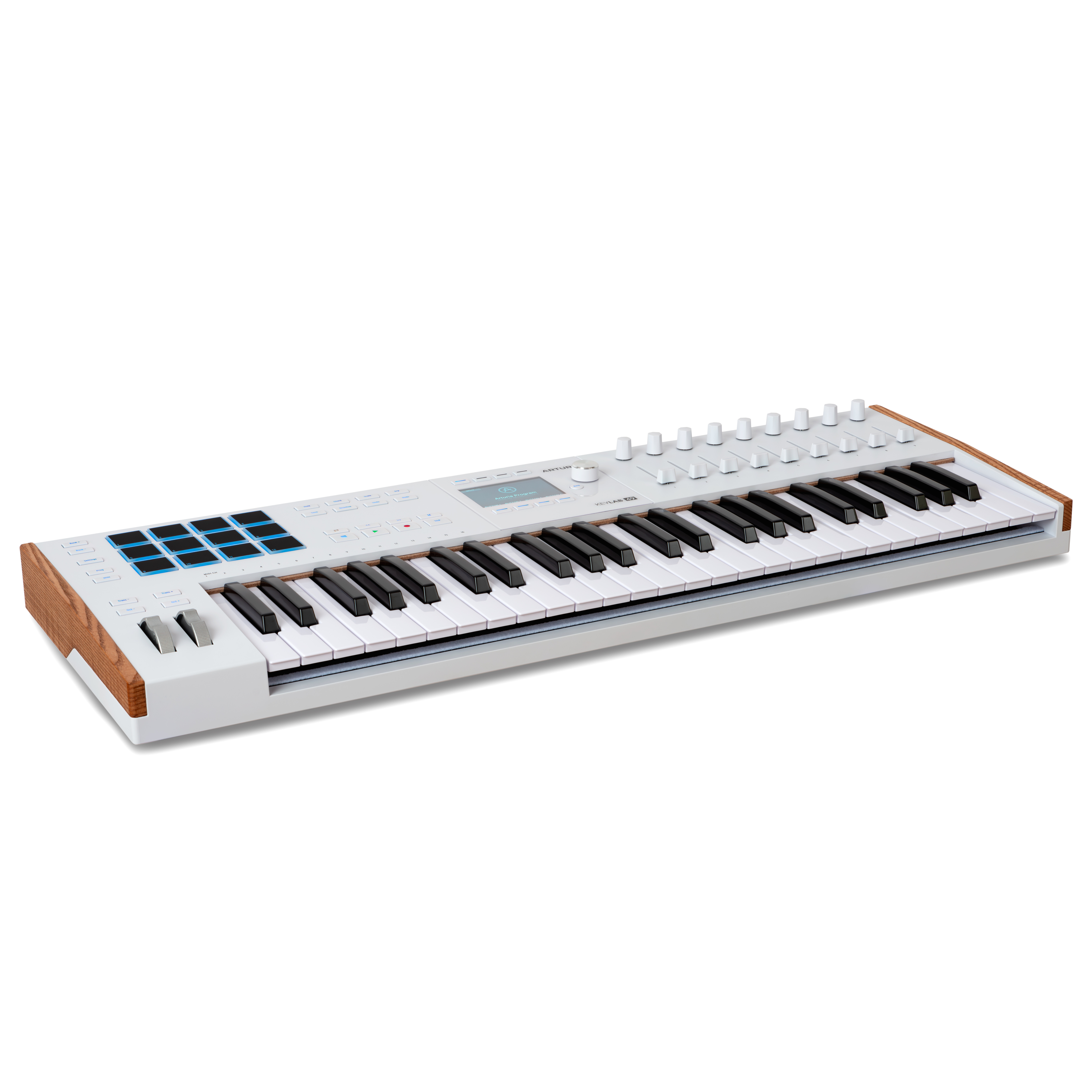 Arturia KeyLab 49 mk3 White