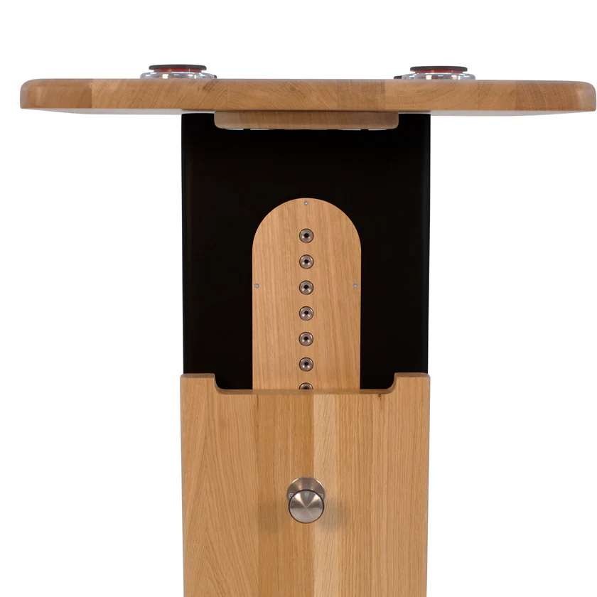 ZAOR ISO Stand MKIII