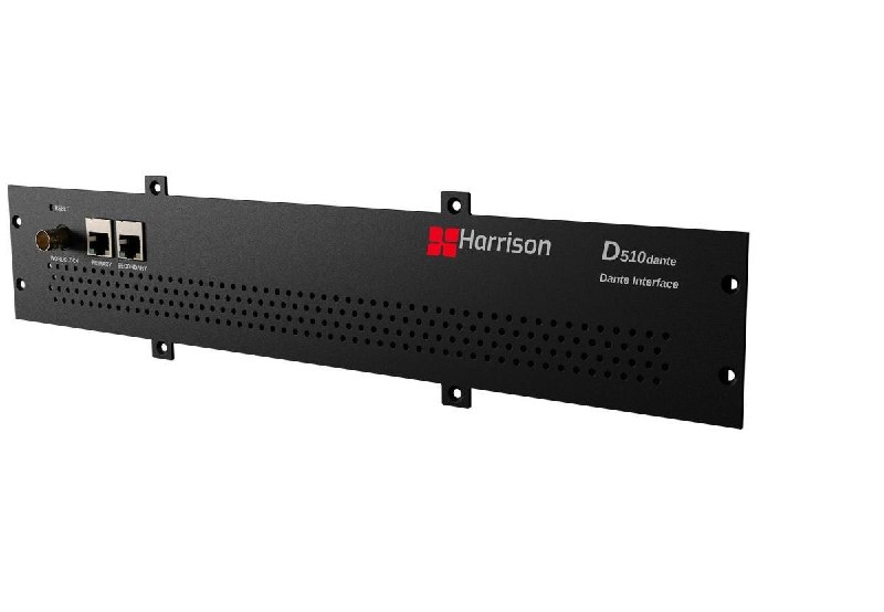 Harrison Audio D510r Dante Card