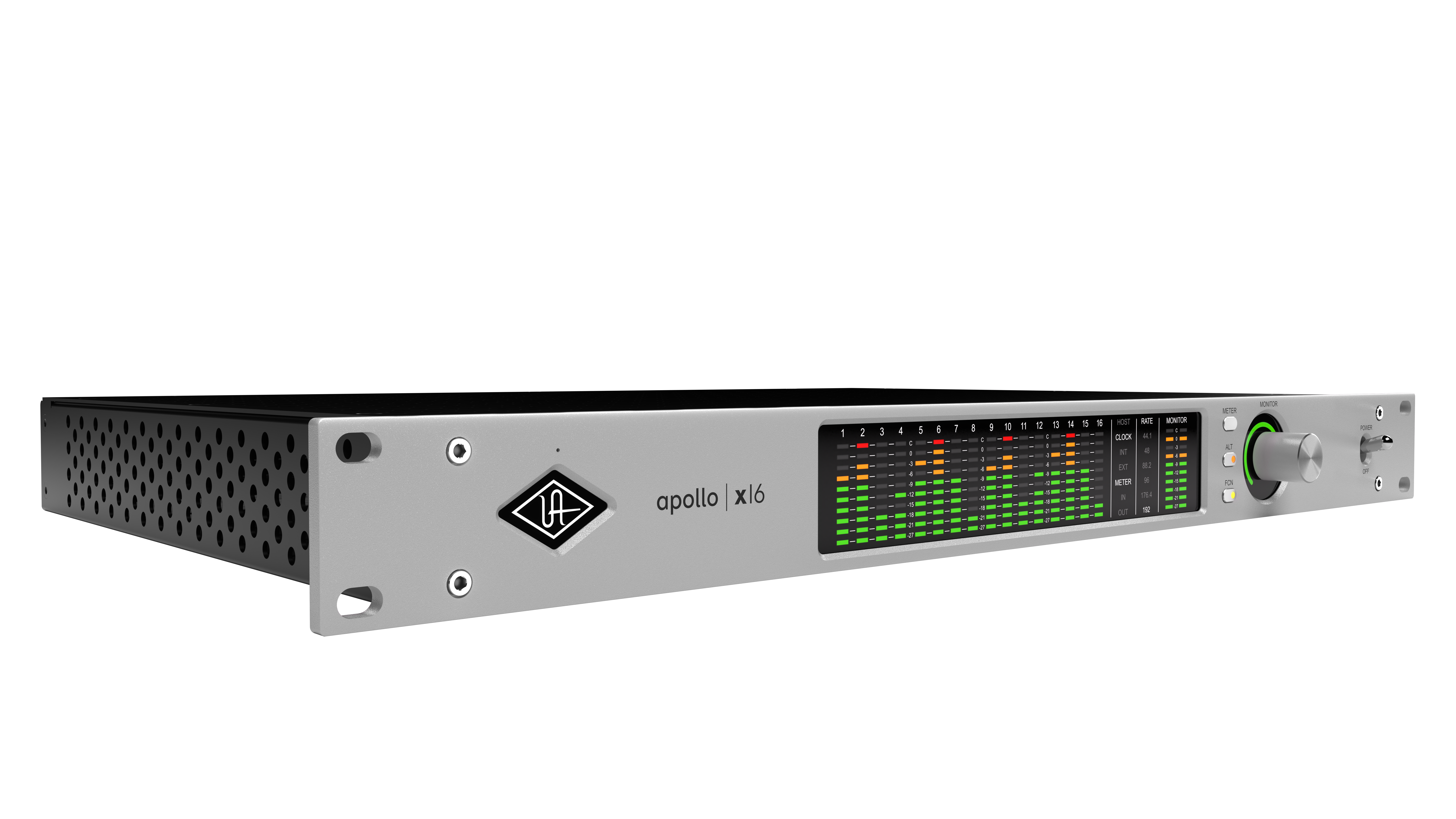 Universal Audio Apollo x16 Gen 2 Essentials+