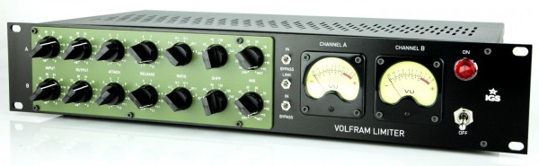 IGS Audio Volfram Limiter IGS Audio Volfram Limiter