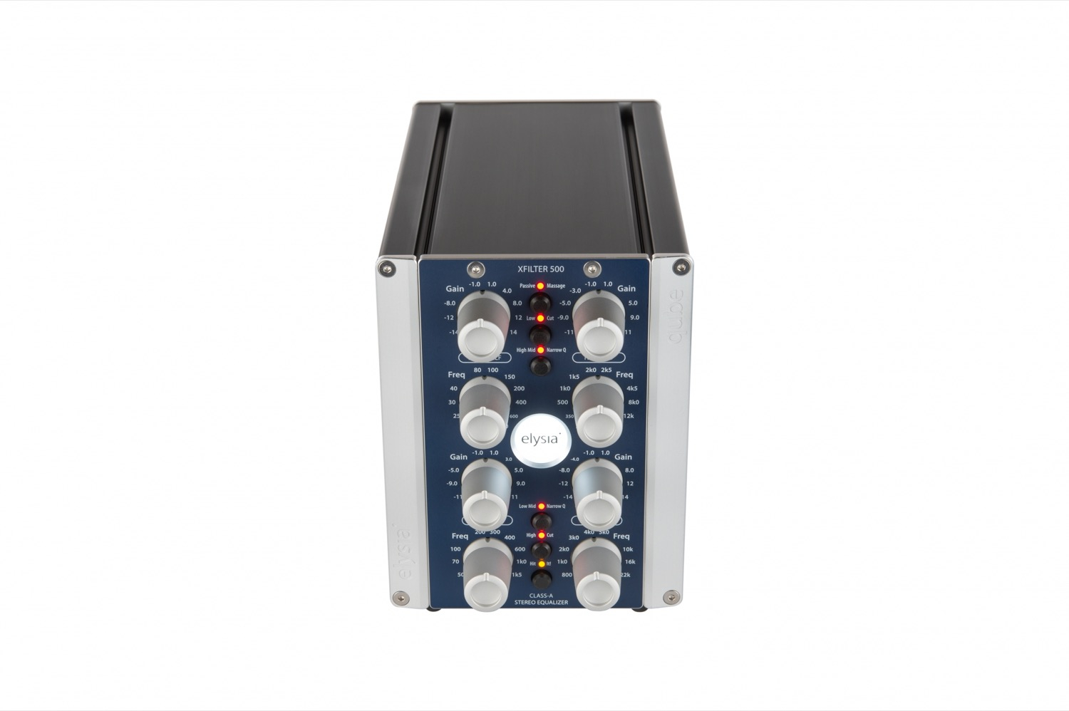 Elysia xfilter qube Elysia xfilter qube