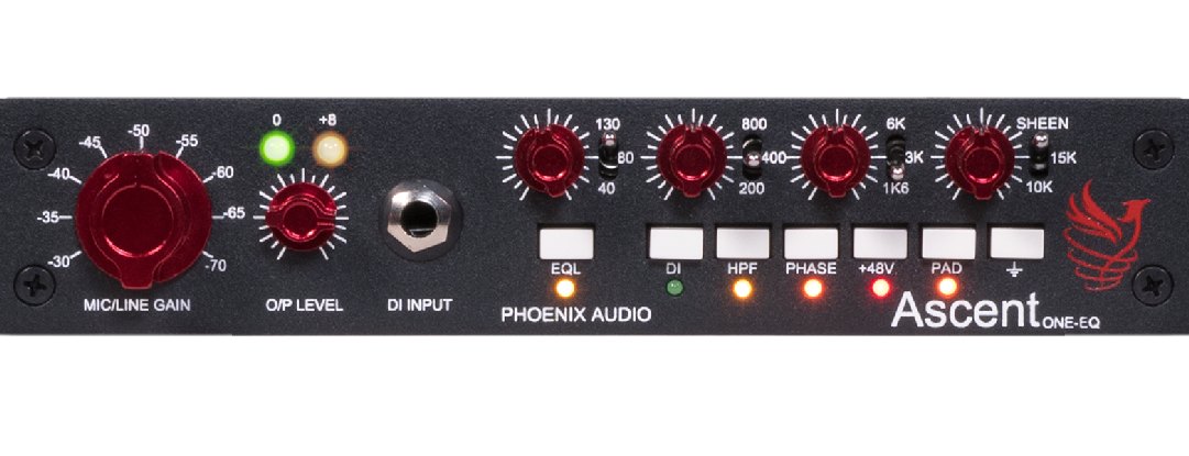 Phoenix Audio