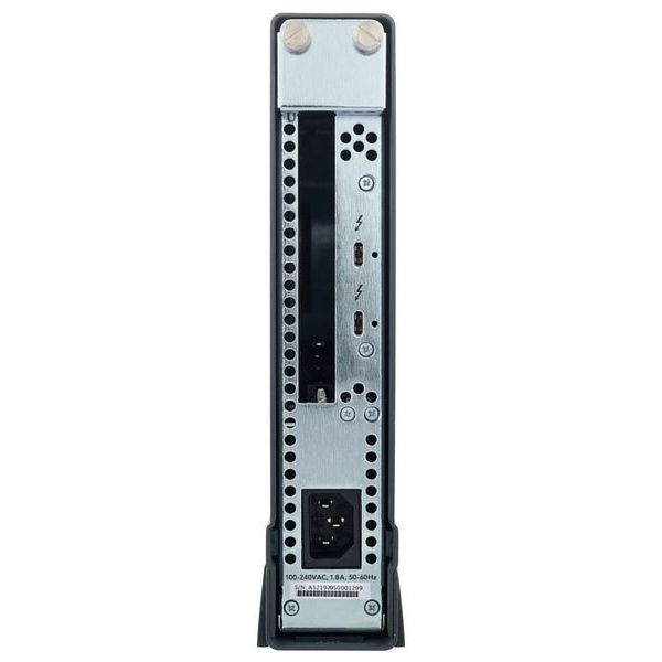 Avid Pro Tools HDX TB3 Chassis Desk
