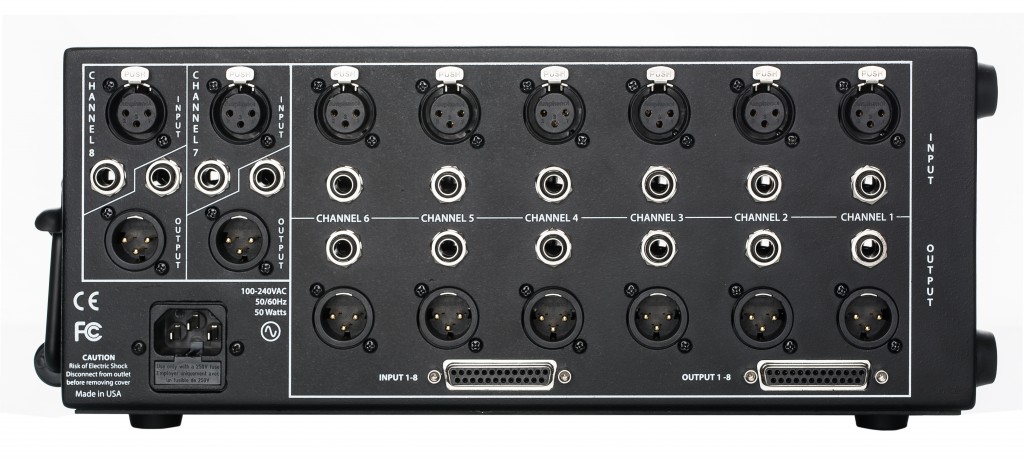 Rupert Neve Designs Portico R6 Rupert Neve Designs Portico R6