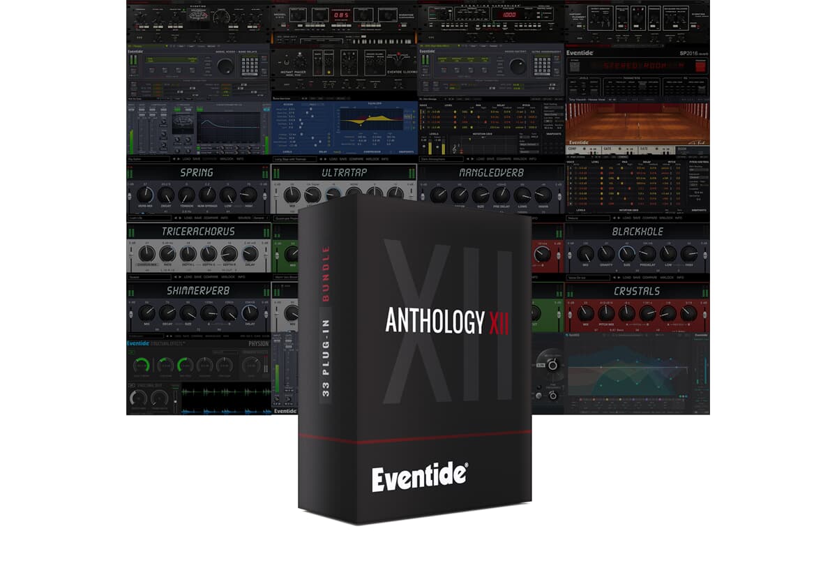 Eventide Anthology XII Eventide Anthology XII