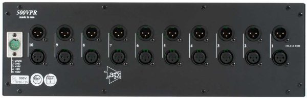 API 500VPR