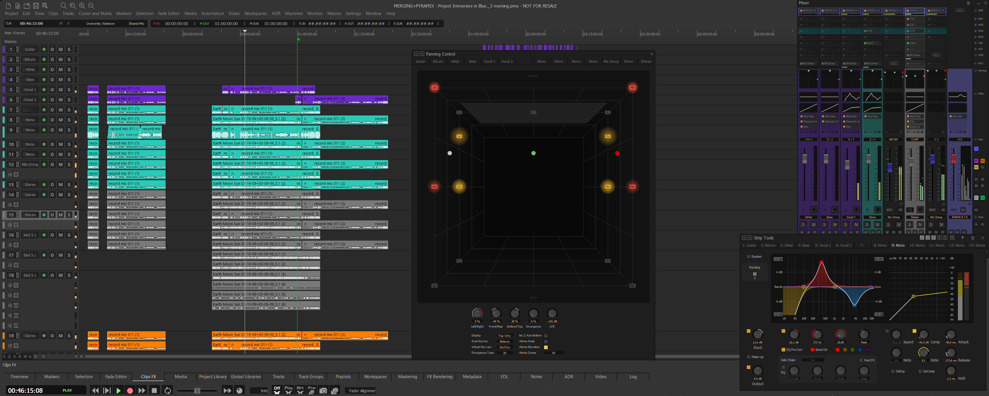 Merging Technologies Pyramix 15 Premium Pack Merging Technologies Pyramix 15 Premium Pack