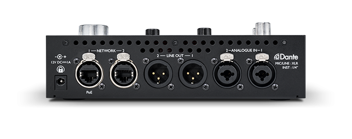 Focusrite RedNet X2P Focusrite RedNet X2P