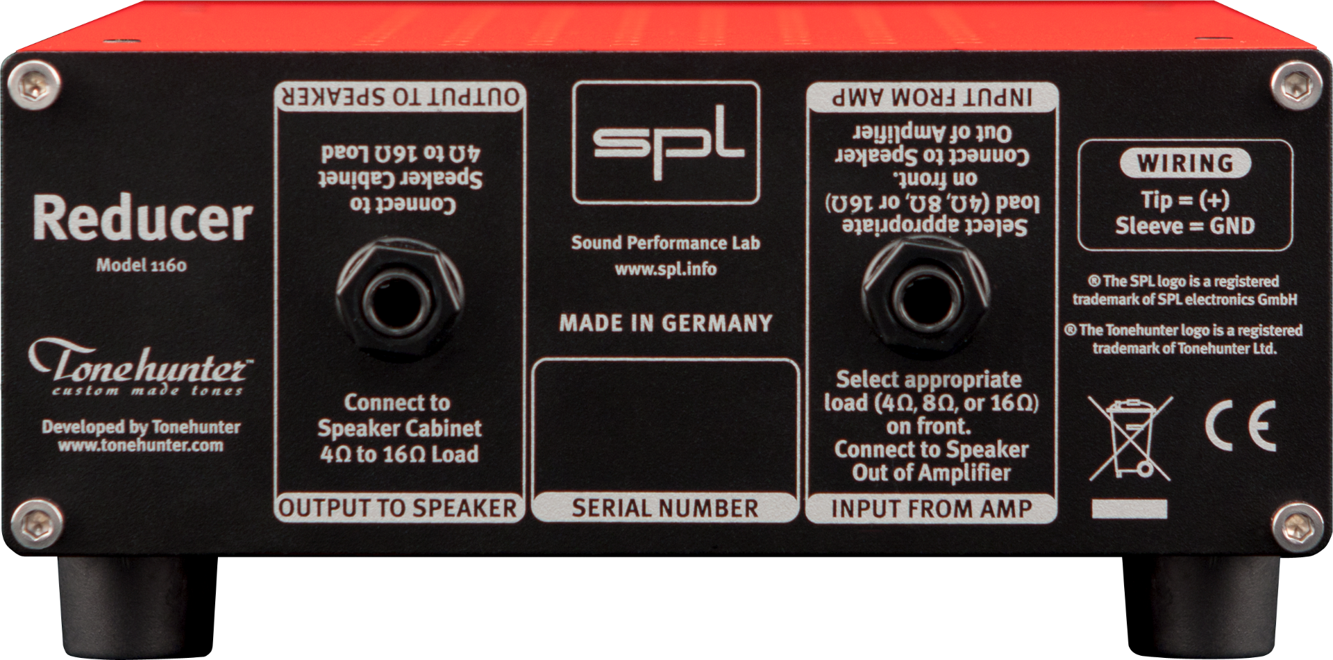 SPL Reducer SPL Reducer