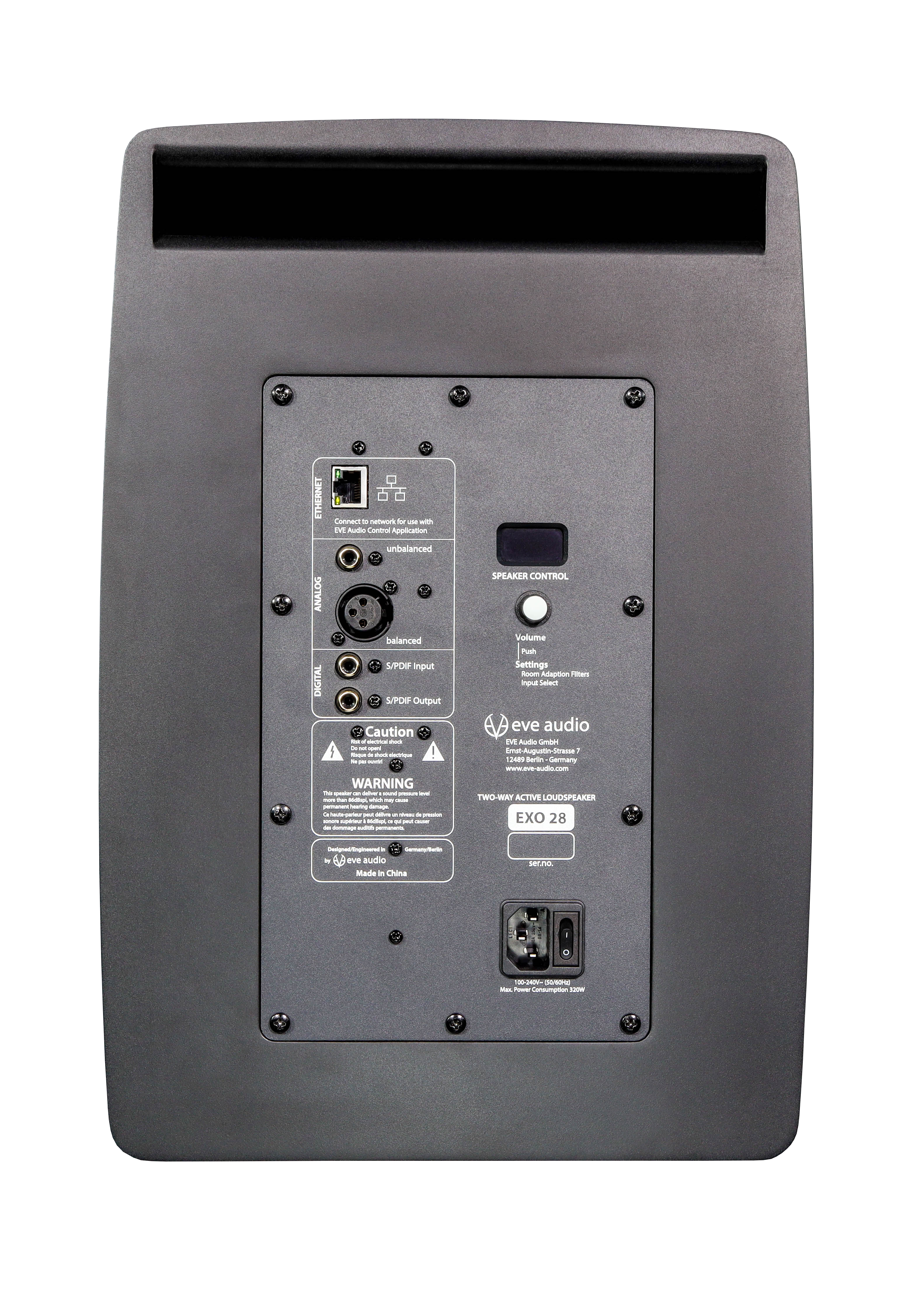 EVE Audio EXO 28