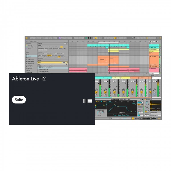 Ableton Live 12 Suite Serial Key (Download)