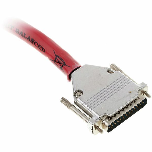 Avid DB25-XLRM DigiSnake, 4'